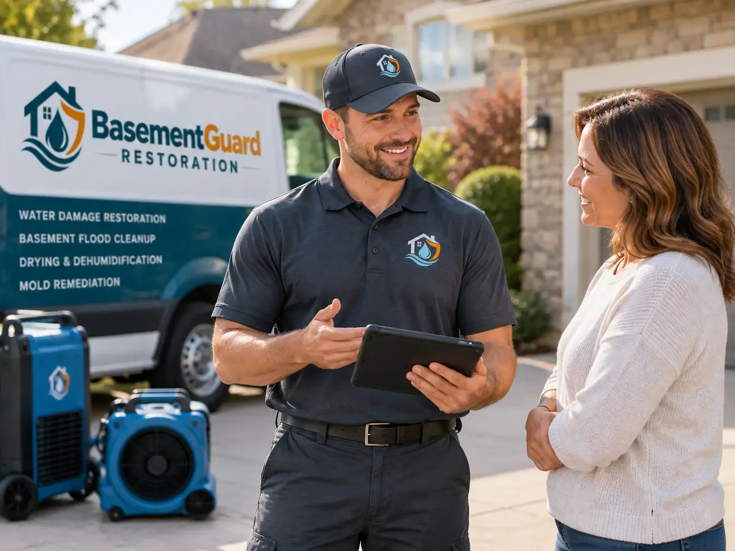 Basement Water Damage Restoration Colbert, OK FAQs